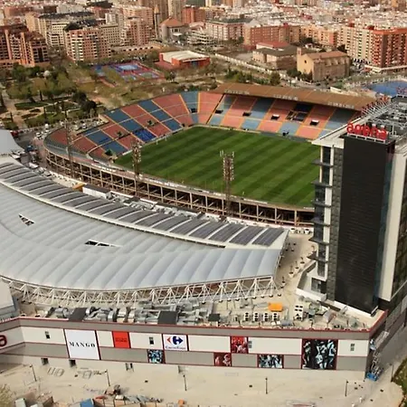 Valencia Las Artes Y Ciencias + Garaje + Netflix Exterior photo